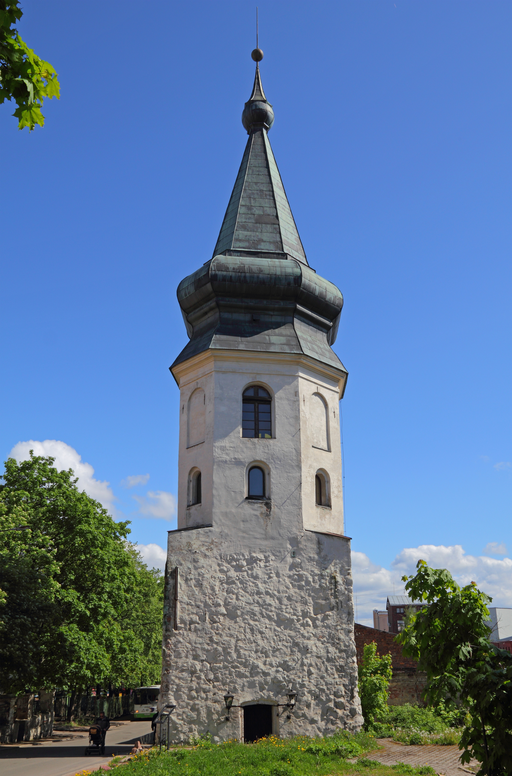 Башня Ратуши)